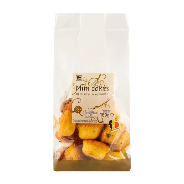 Delhaize Mini cakes (at your own risk, no refunds applicable)