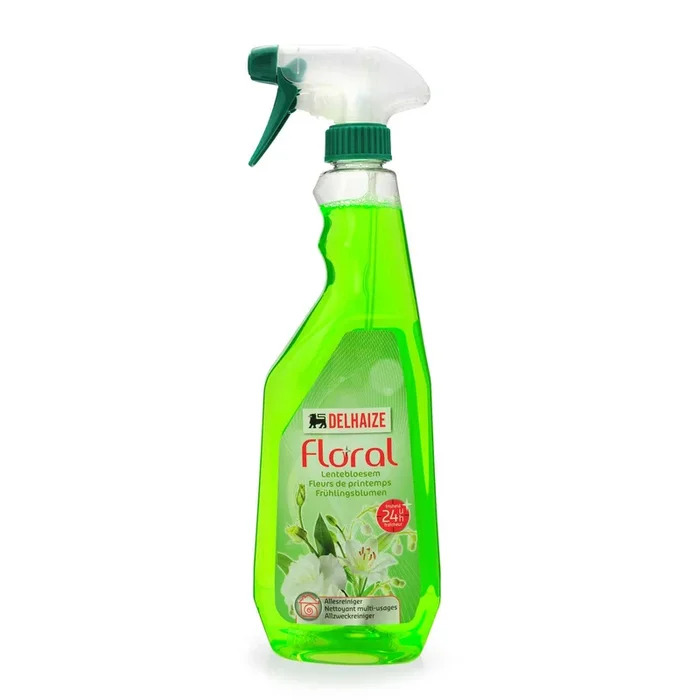 Delhaize Multi-purpose cleaner spring blossom spray