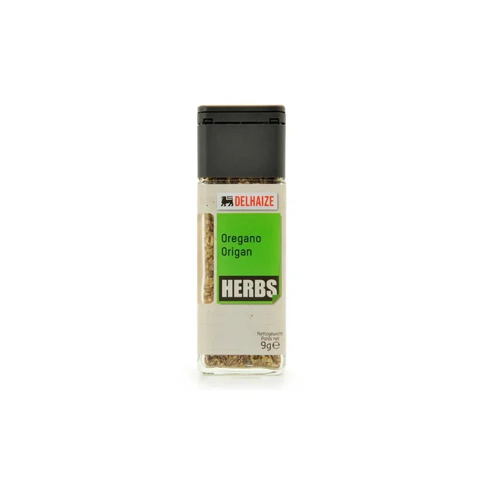Delhaize Oreganum spices small