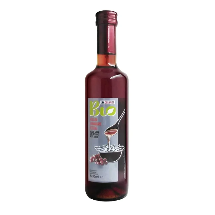 Delhaize Organic red wine vinegar