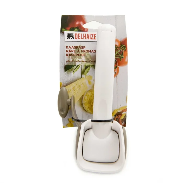 Delhaize Plastic cheese grater