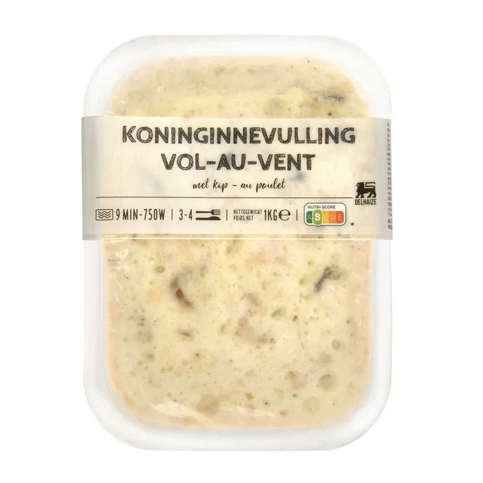 Delhaize Queen stuffing large (at your own risk, no refunds applicable)