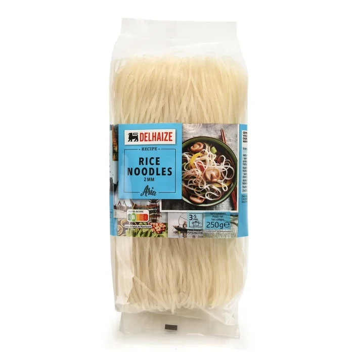 Delhaize Rice noodles 2 mm