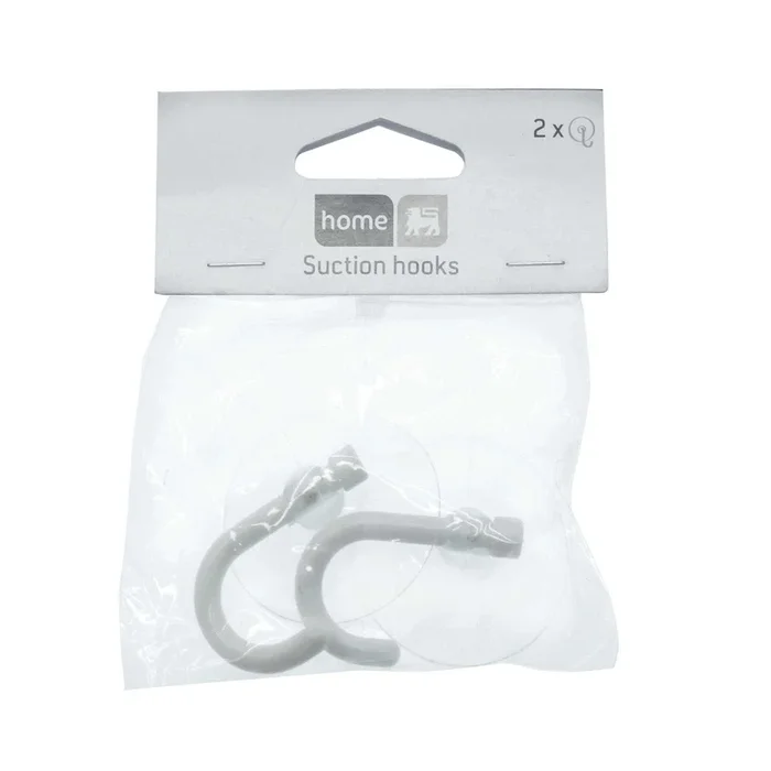 Delhaize Suction hook