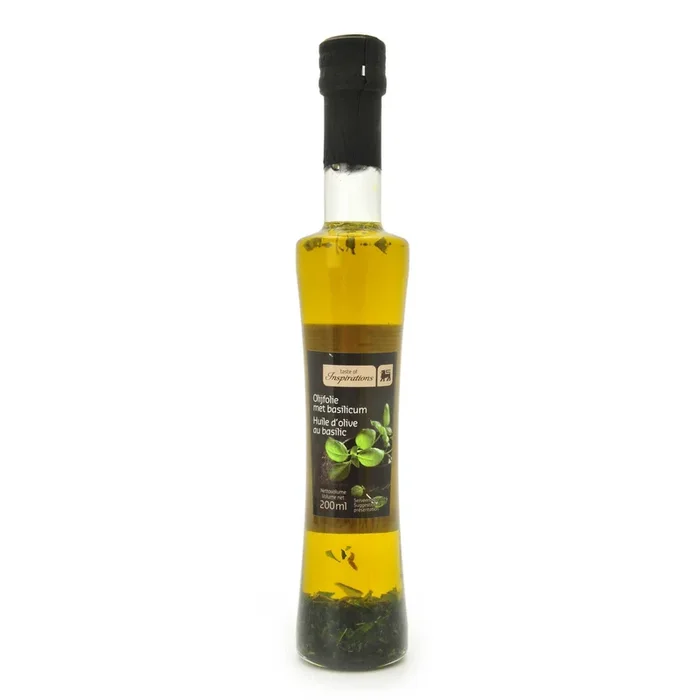 Delhaize Taste of Inspirations basil olive oil