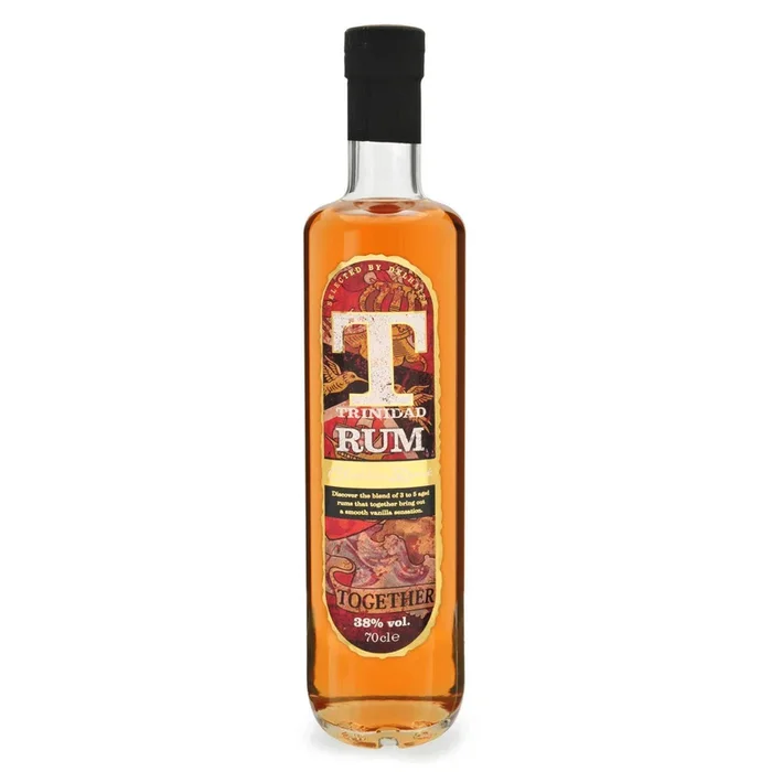 Delhaize Trinidad classic rum