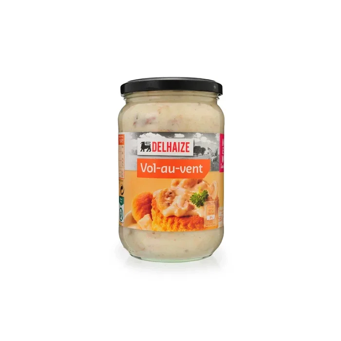Delhaize Vol-au-vents