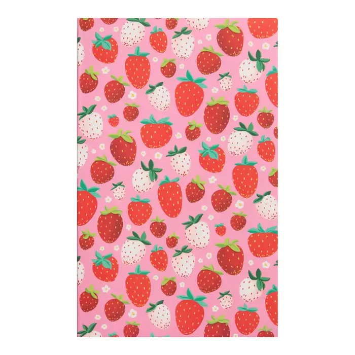 Denik Pink Berrylicious Classic Layflat Journal