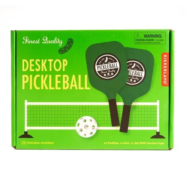 Desktop Pickleball