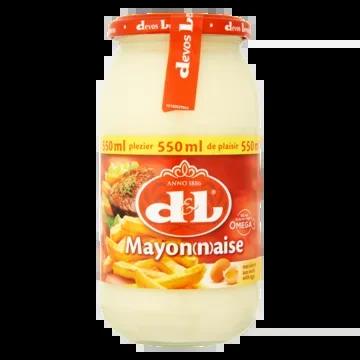 Devos & Lemmens Mayonnaise with eggs