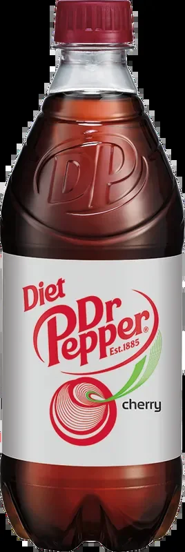 Diet Dr Pepper Cherry