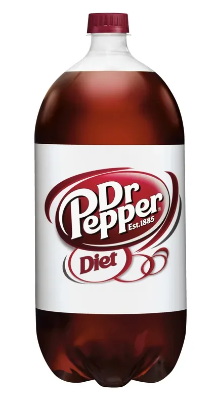 Diet Dr Pepper