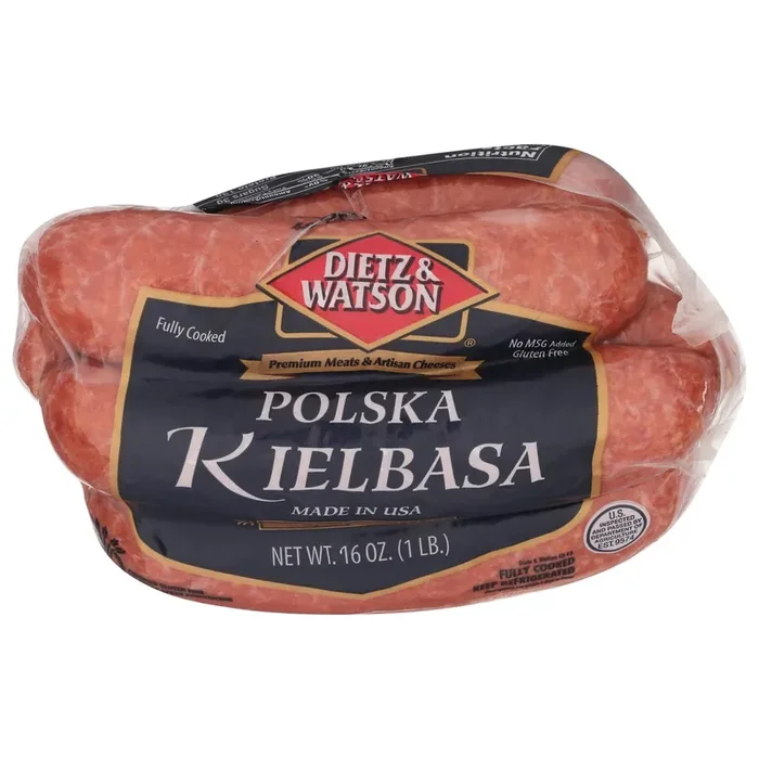 Dietz & Watson Polska Kielbasa 16 oz