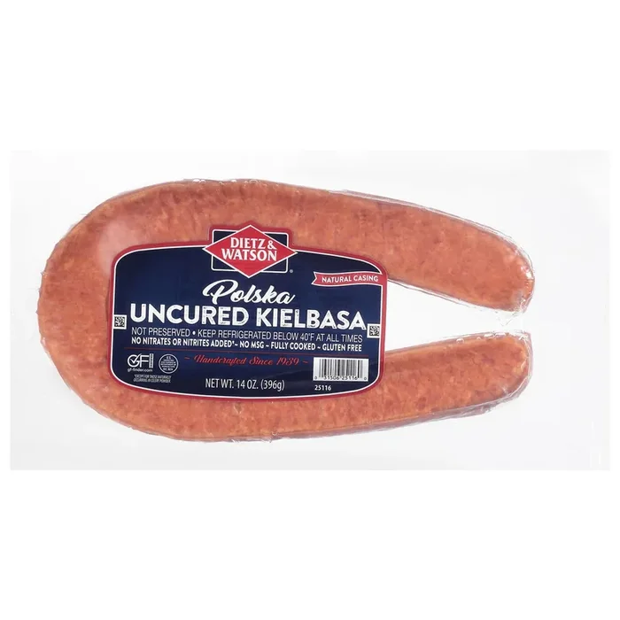 Dietz & Watson Uncured Polska Kielbasa 14 oz