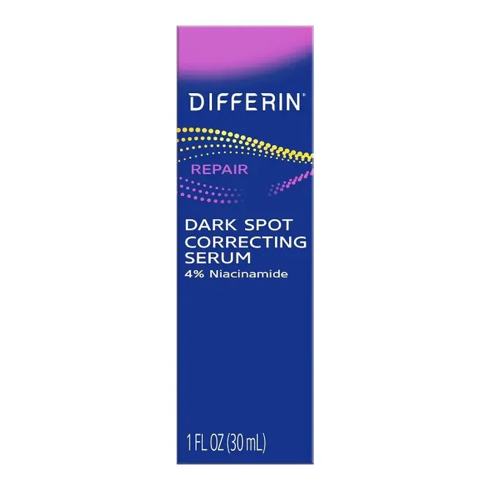 Differin Dark Spot Correcting Serum for Acne Prone Skin – 1 fl oz