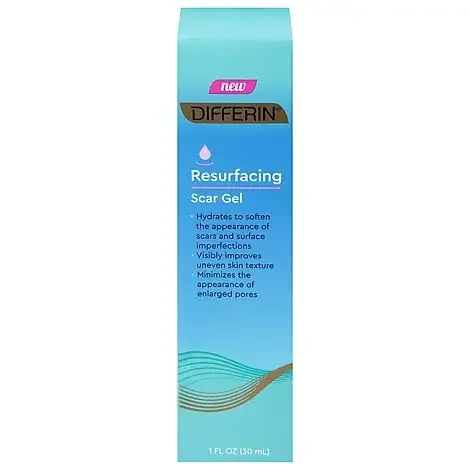 Differin Resurfacing Scar Gel – 1 FZ