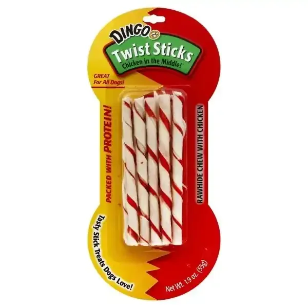 Dingo Rawhide Chew 1.9 oz