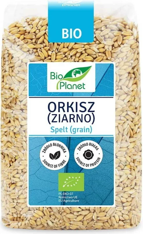 Dinkel (Getreide) BIO 1 kg – BIO PLANET