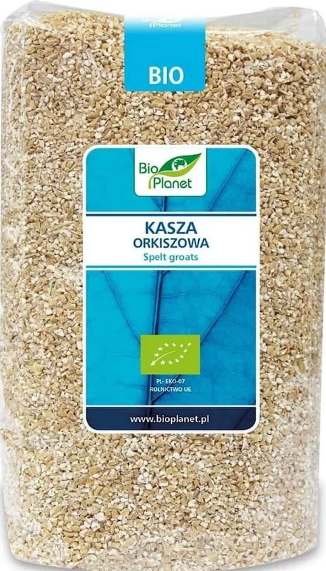 Dinkelgrütze BIO 1 kg – BIO PLANET