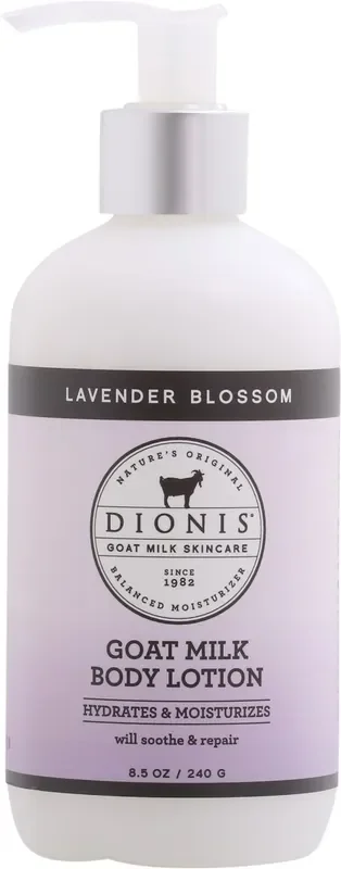 Dionis Body Lotion Goat Milk Lavender Blossom – 8.5 Oz