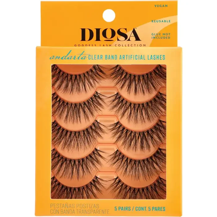 Diosa Artificial Lashes – Andarta