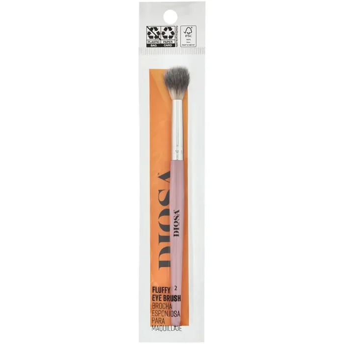 Diosa Fluffy Eye Brush – 2