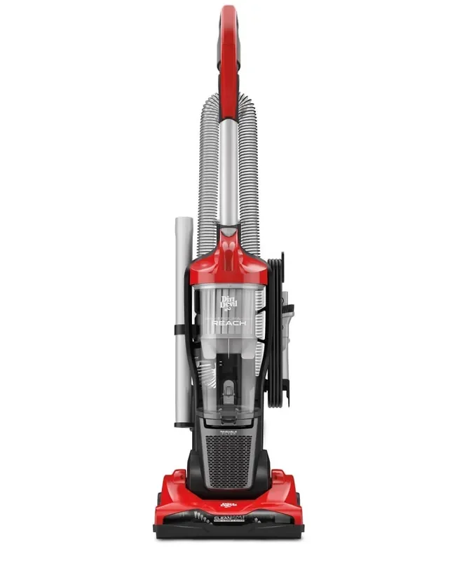 Dirt Devil Endura Reach Compact Upright Vacuum