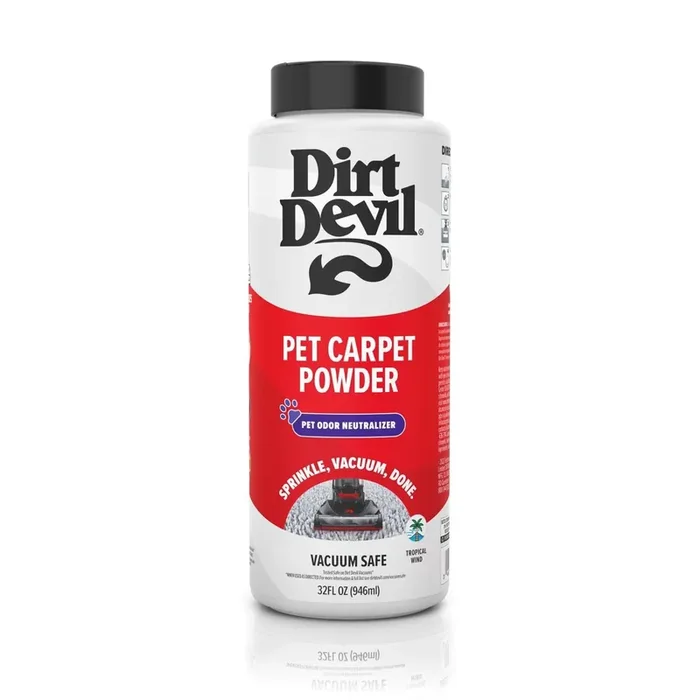 Dirt Devil Pet Carpet Powder
