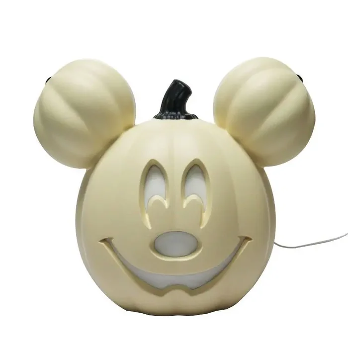 Disney 14″ Mickey Mouse Halloween Pumpkin Light