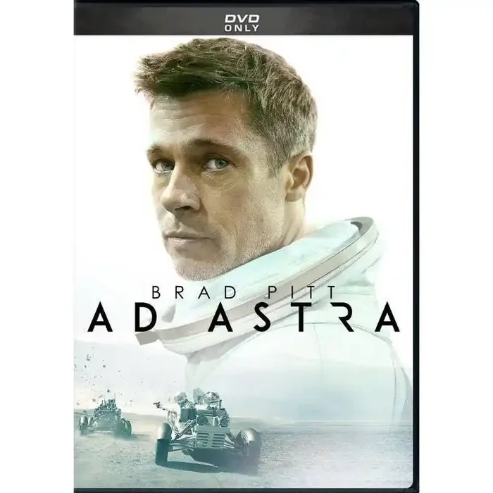 Disney A.D. Astra DVD