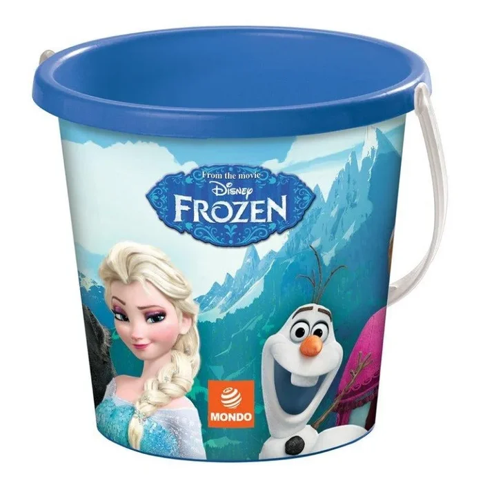 Disney Frozen Bucket 17cm