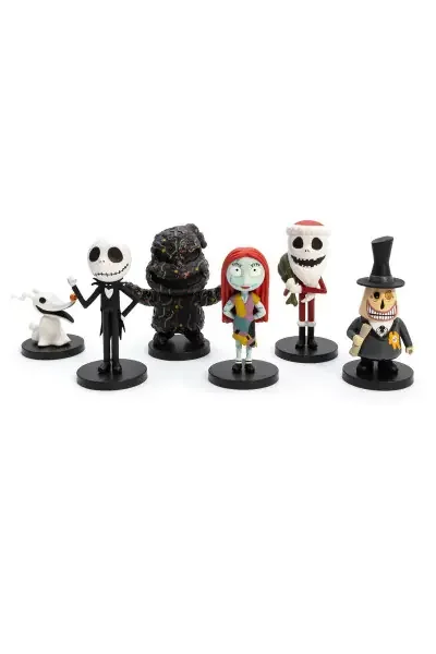 DISNEY NIGHTMARE CHRISTMAS 3″ MYSTERY FIGURE
