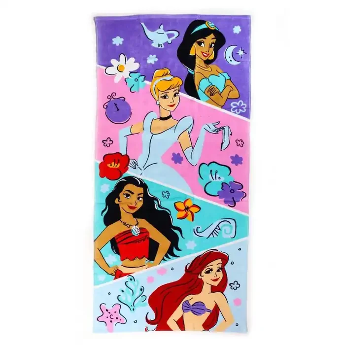 Disney Princess Beach Towel