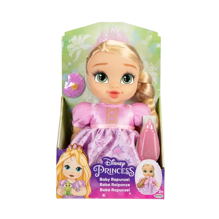 Disney Princess Deluxe Baby Assortment
