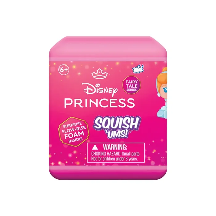 Disney Princess Squish‘Ums! Fairytale Series