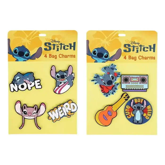 Disney Stitch Handbag Strap Bag Charm