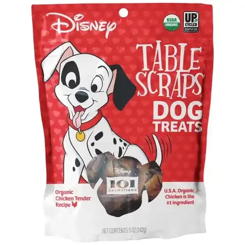 Disney Tablescraps Dog Treats Org Chicken Tender Recipe