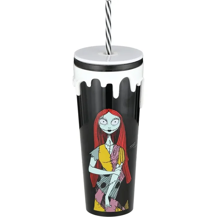 Disney The Nightmare Before Christmas Jack & Sally Tumbler