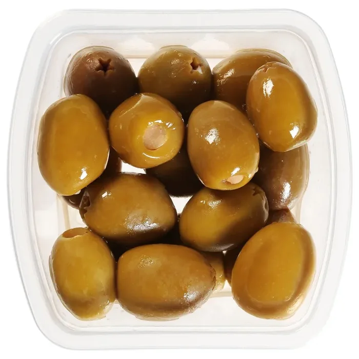 Divina Garlic Stuffed Olives Jar – 6.3 Oz