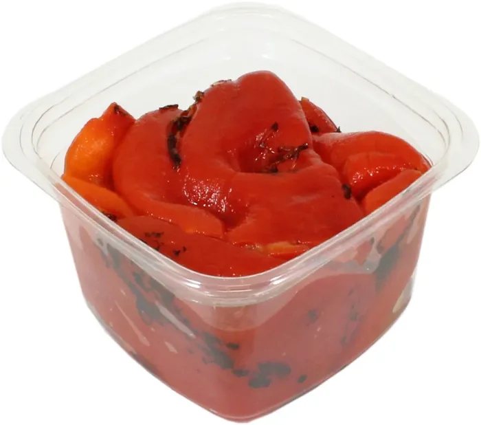 Divina Roasted Red Peppers