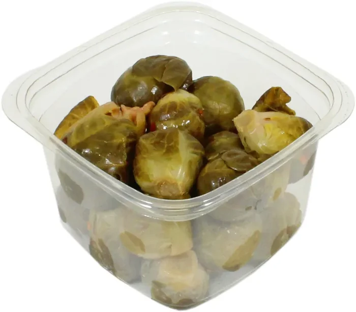 Divina Spicy Pickled Brussels Sprouts