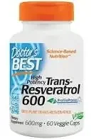 Doctor‘s Best Doctors Best Trans-Resveratrol