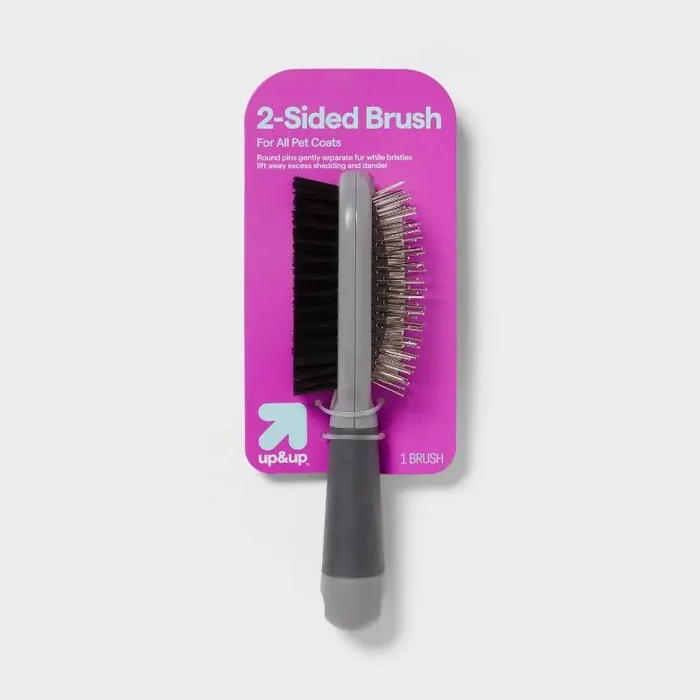 Dog Comb Brush Grooming Tool – up&up™