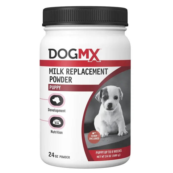 Dog MX Puppy Milk Replacement Powder