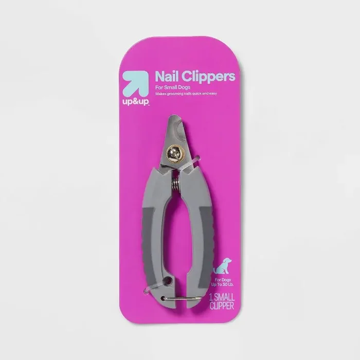 Dog Nail Clipper Grooming Tool – S – up&up™