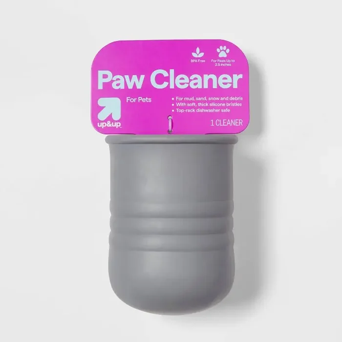 Dog Paw Scrub Cleaner – up&up™