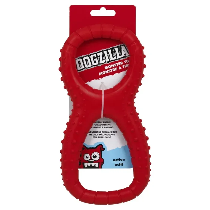 Dogzilla Monster Tug 1 ea