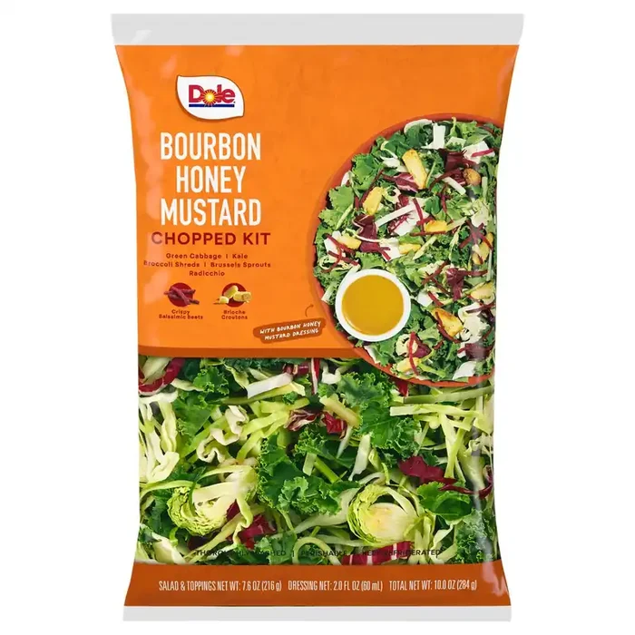 Dole Bourbon Honey Mustard Kit