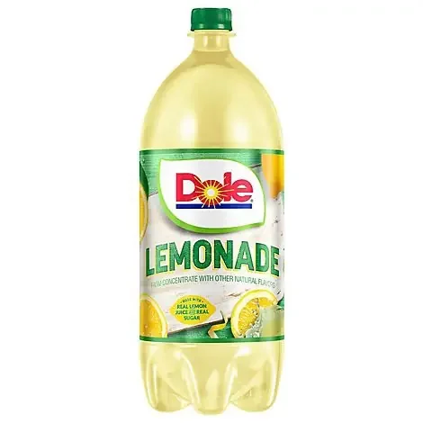 Dole Lemonade – 2 Liter
