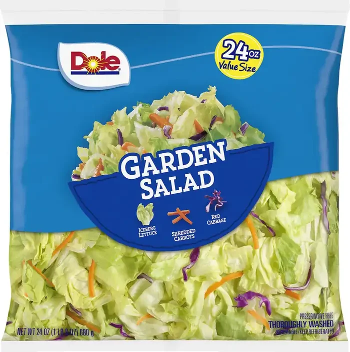 Dole Salad Garden Blend, 24 oz